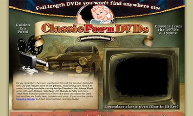 Classic  DVDs